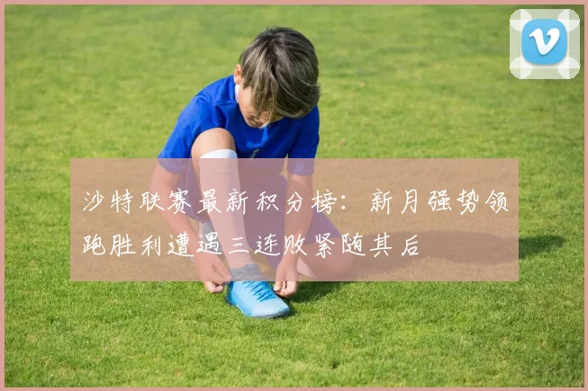 沙特联赛最新积分榜：新月强势领跑胜利遭遇三连败紧随其后